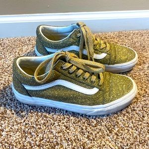 Vans size 7.0 good shoes